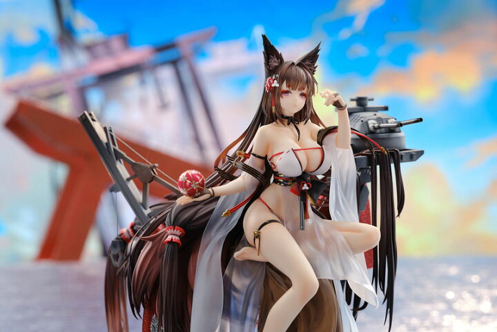 楽天市場】アズールレーン 天城 走水静蓮Ver. アクリル展示ケース付き 
