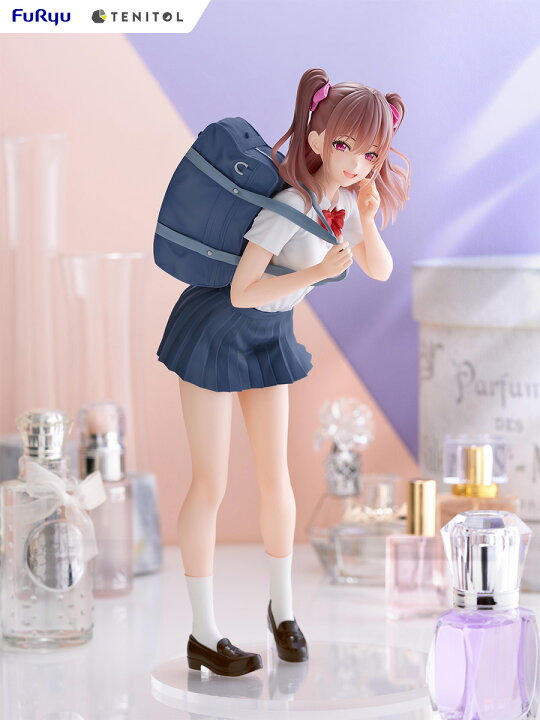 楽天市場】TENITOL TALL TVアニメ「2.5次元の誘惑」橘美花莉 完成品 