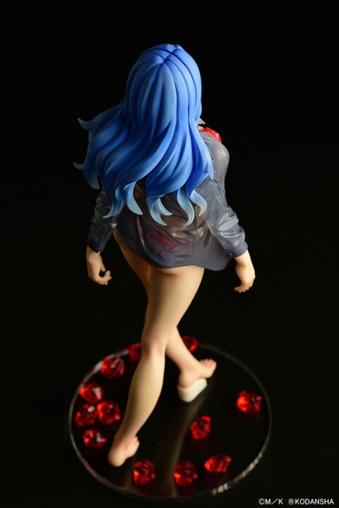 楽天市場】FAIRY TAIL ジュビア・ロクサーGravure_Style『赤ビキニ 