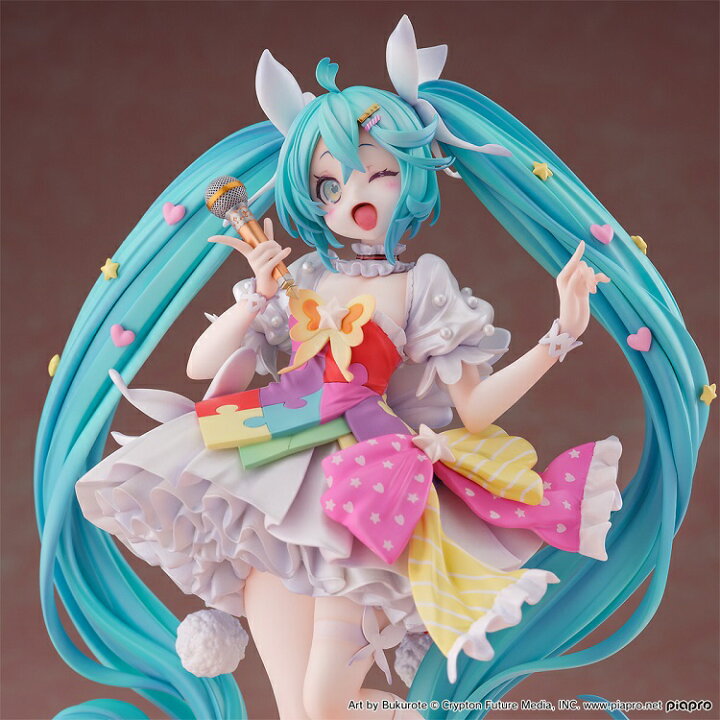 楽天市場】初音ミク 1/7 HATSUNE MIKU EXPO 2023 VR ver. 完成品 
