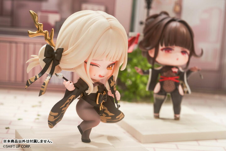 楽天市場】勝利の女神：NIKKE SACシリーズ デフォルメフィギュア 