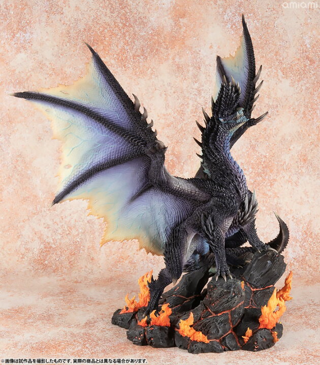 楽天市場】カプコンフィギュアビルダー クリエイターズモデル 煌黒龍 