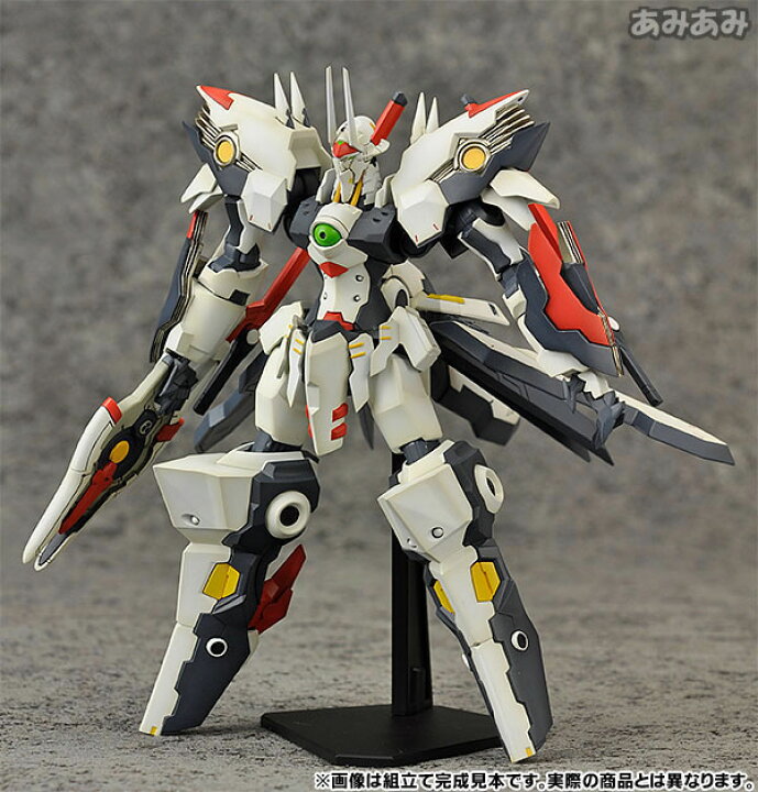 楽天市場】鉄のラインバレル ラインバレル・オーバードライブ 1/144 