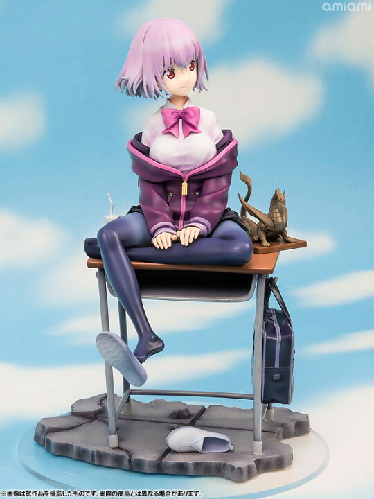 楽天市場】SSSS.GRIDMAN 新条アカネ 1/7 完成品フィギュア（再販 