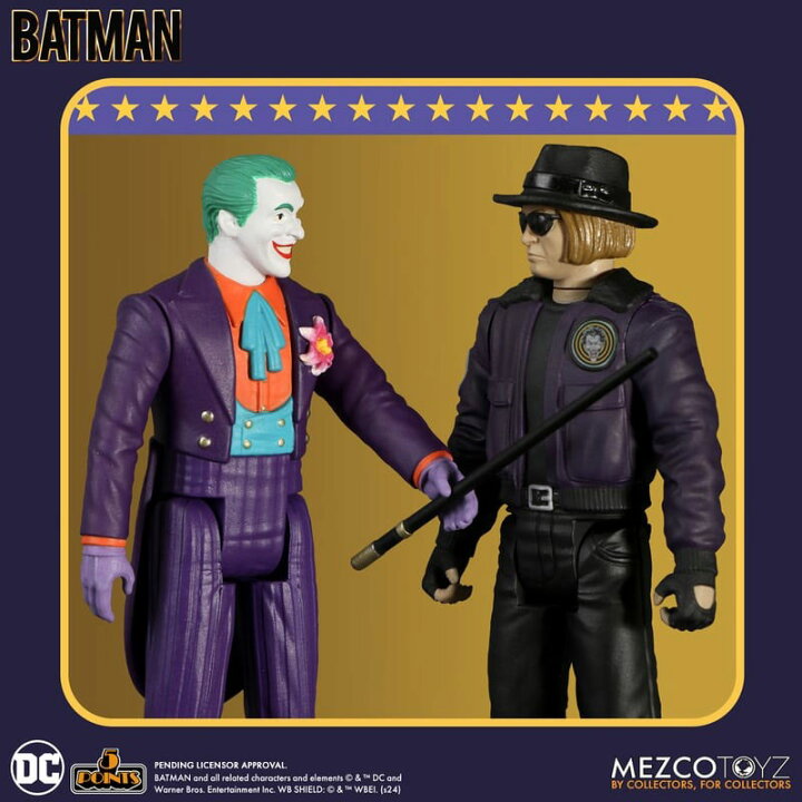 楽天市場】5ポイント/ BATMAN 1989: 3.75インチ アクションフィギュア 
