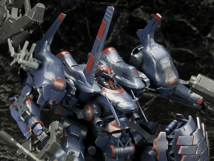 楽天市場】V.I.シリーズ アーマード・コアV KT-104/PERUN ハングドマン 