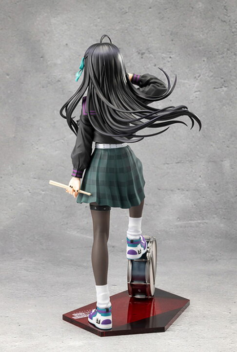 楽天市場】ガールズバンドクライ 安和すばる 1/7 完成品フィギュア 
