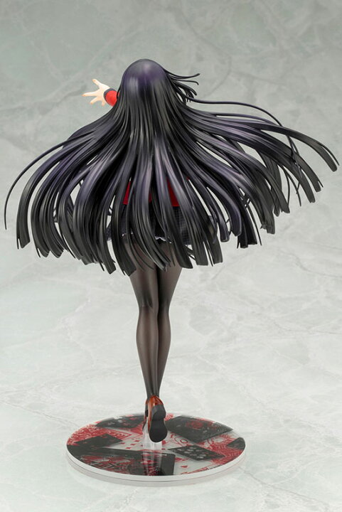 楽天市場】ARTFX J 賭ケグルイ 蛇喰夢子 1/8 完成品フィギュア（再販 