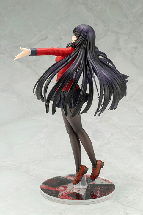 楽天市場】ARTFX J 賭ケグルイ 蛇喰夢子 1/8 完成品フィギュア（再販 
