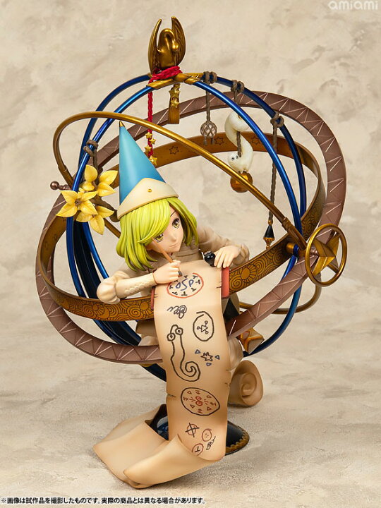 楽天市場】とんがり帽子のアトリエ ココ 1/8 完成品フィギュア（再販 