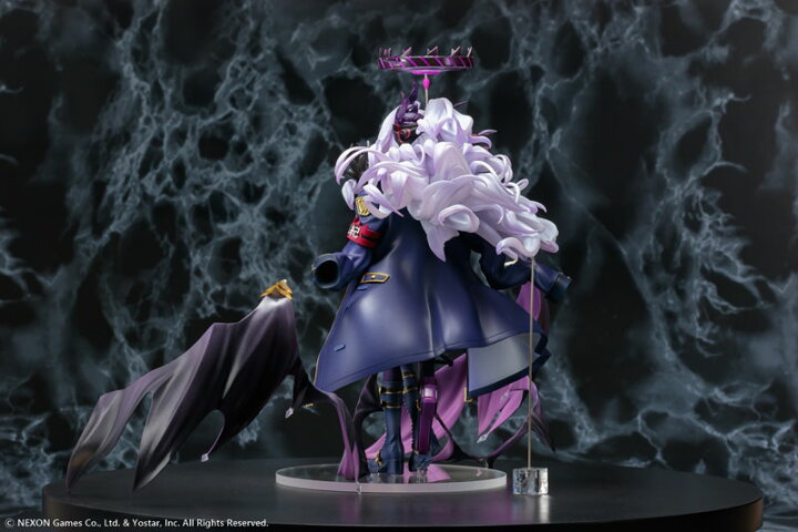 楽天市場】ブルーアーカイブ「空崎ヒナ」 1/7 完成品フィギュア（再販 