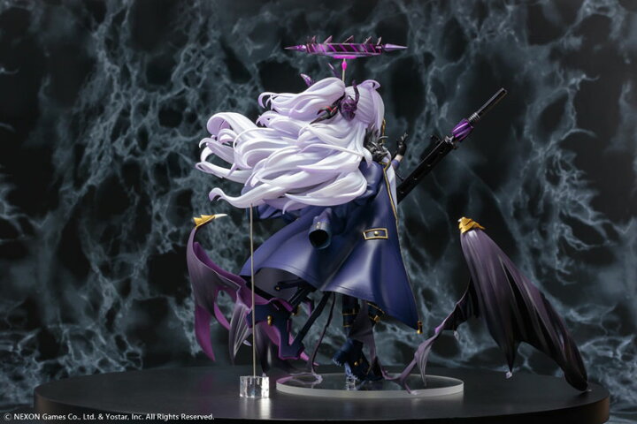 楽天市場】ブルーアーカイブ「空崎ヒナ」 1/7 完成品フィギュア（再販 