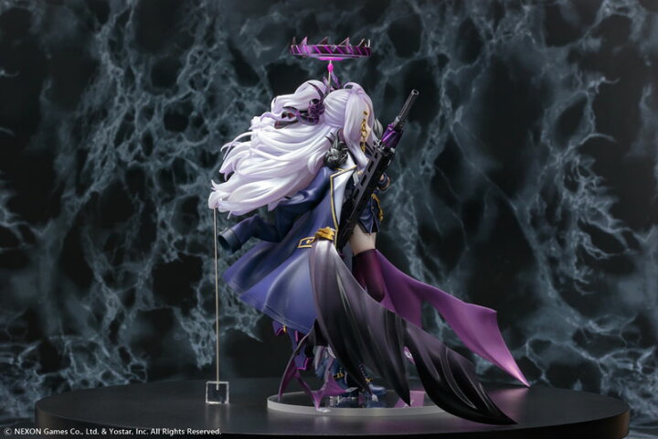 楽天市場】ブルーアーカイブ「空崎ヒナ」 1/7 完成品フィギュア（再販 