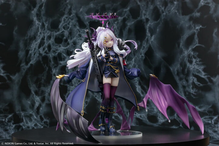 楽天市場】ブルーアーカイブ「空崎ヒナ」 1/7 完成品フィギュア（再販 