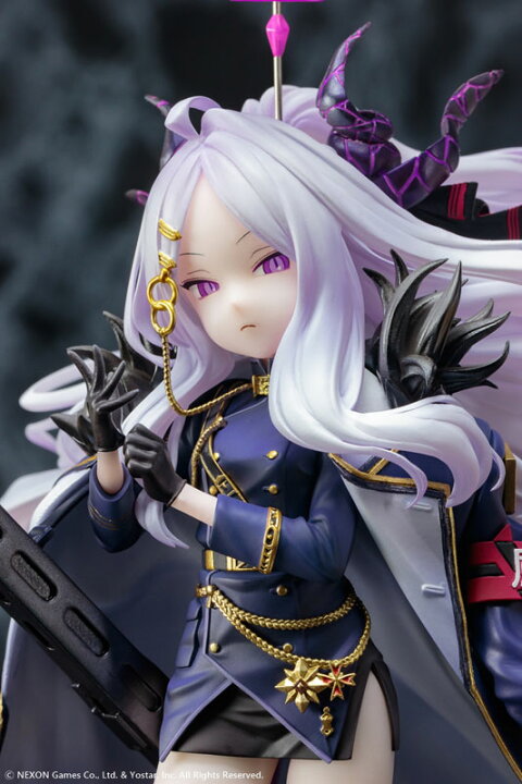 楽天市場】ブルーアーカイブ「空崎ヒナ」 1/7 完成品フィギュア（再販 
