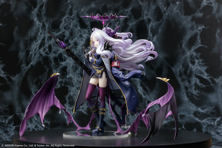 楽天市場】ブルーアーカイブ「空崎ヒナ」 1/7 完成品フィギュア（再販 