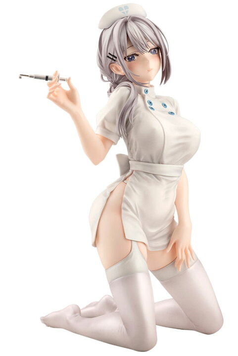 楽天市場】イラストレーターオリジナル 早乙女志乃 ナースver. by 千種 