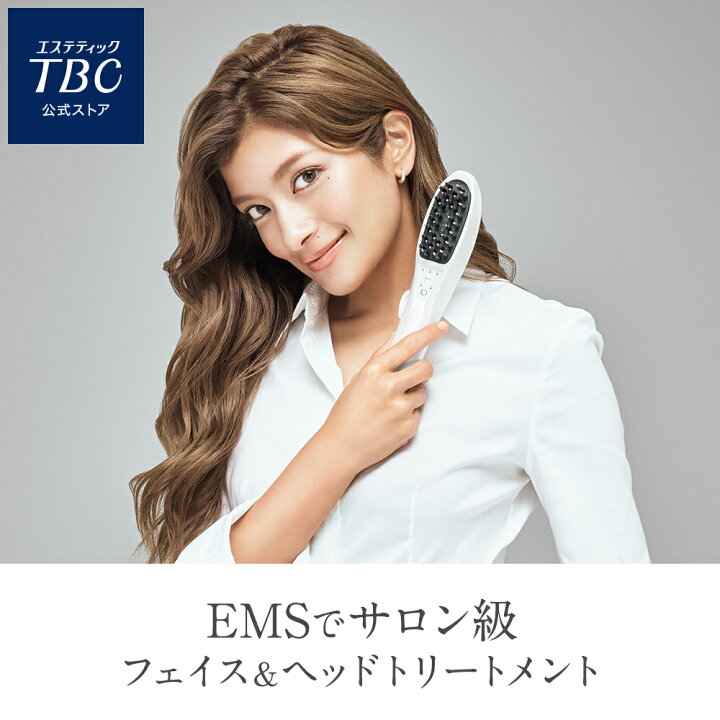 楽天市場】【2日10:00～ ポイント10倍】TBC 公式 パワーリフトブラシ  