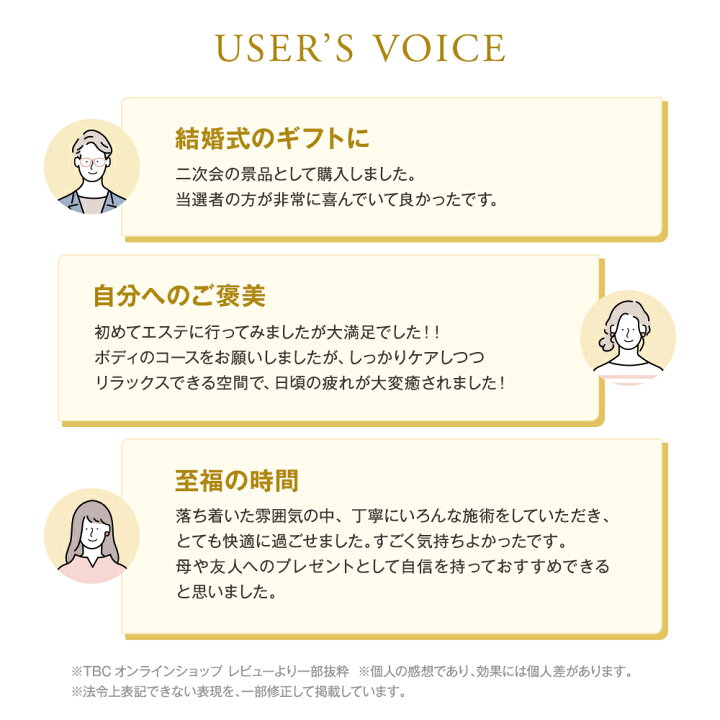 楽天市場】【レビュー特典有】TBCエステチケット プレシャスコース  