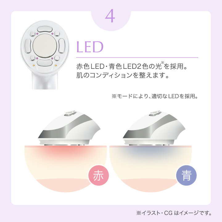 楽天市場】TBC公式 ヒートキャビシェイプ PRO | ボディケア RF EMS LED 