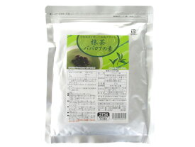 大島食品 抹茶ババロアの素 375g