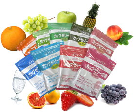 【送料無料】イナショク　【業務用】カップゼリーの素 600g ゼリー 菓子 材料