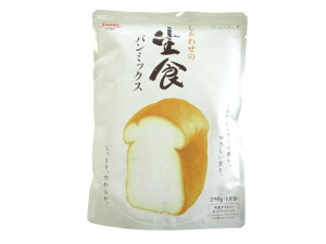 昭和産業 しあわせの生食パンミックス 290g(1斤分)