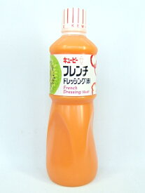 QP キューピー フレンチドレッシング（赤）1000ml