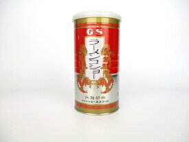 【業務用】GS ラーメンコショー 400g×12 (ケース販売)