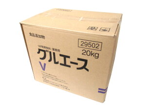 【送料無料】MCFS グルエースV 20kg グルエース 調味料 業務用 うま味 化学調味料 昆布 成分 グルタミン酸 ナトリウム 三菱商事 常温 保存 食材 万能