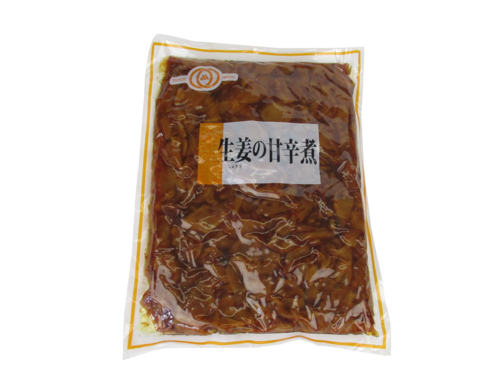マニハ食品 生姜の甘辛煮 高品質 デポー 1kg
