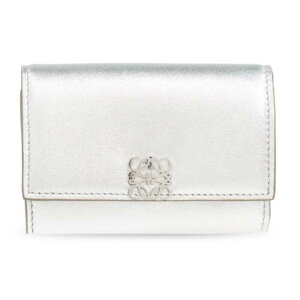 LOEWE ���G�x �A�i�O���� �g���C�t�H�[���h�E�H���b�g �V���o�[ C821S33X10