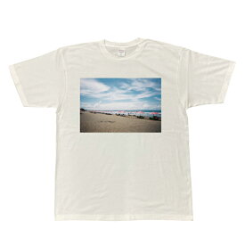 半袖 TシャツBALI バリ島 フィルムカメラ フォトティー メンズ 春夏秋 綿100% ホワイト