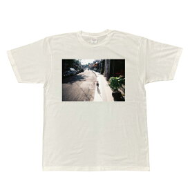 半袖 TシャツBALI バリ島 フィルムカメラ フォトティー メンズ 春夏秋 綿100% ホワイト