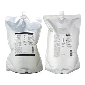 (セット) ルベル イオ セラム クレンジング 2500mL + ルベル イオ セラム クリーム 2500mL (送料無料) (HK発)