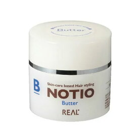 リアル化学 NOTIO ノティオ バター 45g 【50】 (SRB)