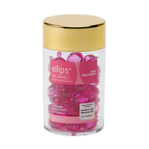 �G���b�v�X �w�A�r�^�~�� �g���[�g�����g 50�� ellips (�s���N)�w�A�g���[�g�����g �P�i (RSL) (��������)