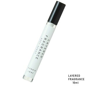 (10OFFN[|zz)LAYERED FRAGRANCE C[htOX {fBXv[ 10ml@Iׂ e K戵X (`O) SHOLAYERED V[C[h