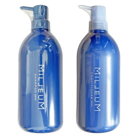デミ ミレアム シャンプー 800ml コンディショナー 800g サロン専売品 アミノ酸 美容室 ヘアケア DEMI (送料無料) (asr)