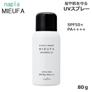 �i�v�� �~�[�t�@ �t���O�����XUV�X�v���[ �}�O�m���A 80g (���^��z��)