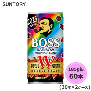 �T���g���[ �{�X ���C���{�[�}�E���e���u�����h 185g�� 60�{ 30�{×2�P�[�X suntory (��������) �i�T���g���[�ȊO�̏��i�Ɠ����s�j