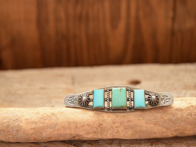楽天市場】Vintage Indian Jewelry ナバホ族 3Line インゴット 