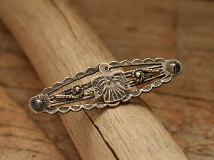 楽天市場】Vintage Indian Jewelry サンダーバード シルバー ピン 