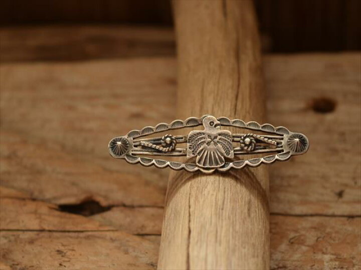 楽天市場】Vintage Indian Jewelry サンダーバード シルバー ピン 