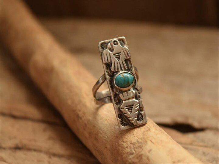 楽天市場】Vintage Indian Jewelry コインシルバー＆ターコイズ 