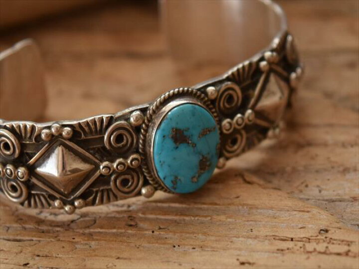 楽天市場】Indian Jewelry ナバホ族 ダレル キャドマン(Darrell Cadman  