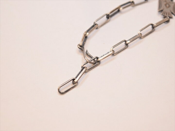 楽天市場】Thunderbird silver chain bracelet by Morning Star 