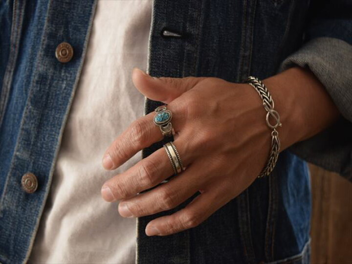 楽天市場】Indian Jewelry ナバホ族 ブルースモーガン(Bruce Morgan 