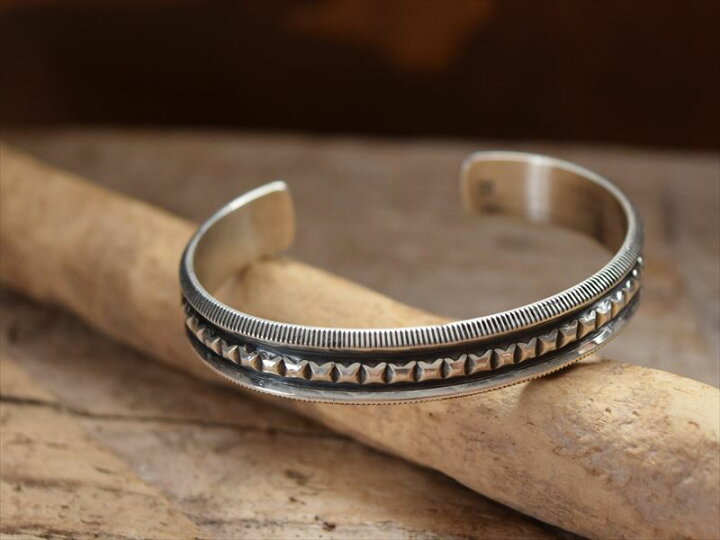 楽天市場】Indian Jewelry ナバホ族 ハリソン ジム(Harrison Jim 