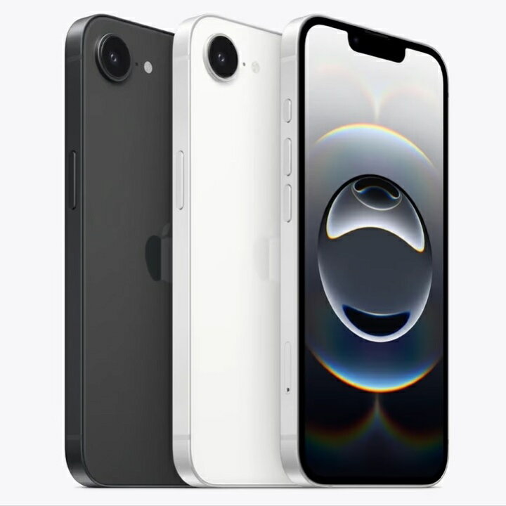 楽天市場】【新品未開封/SIMフリー】 iPhone 16e 128GB 256GB 512GB 